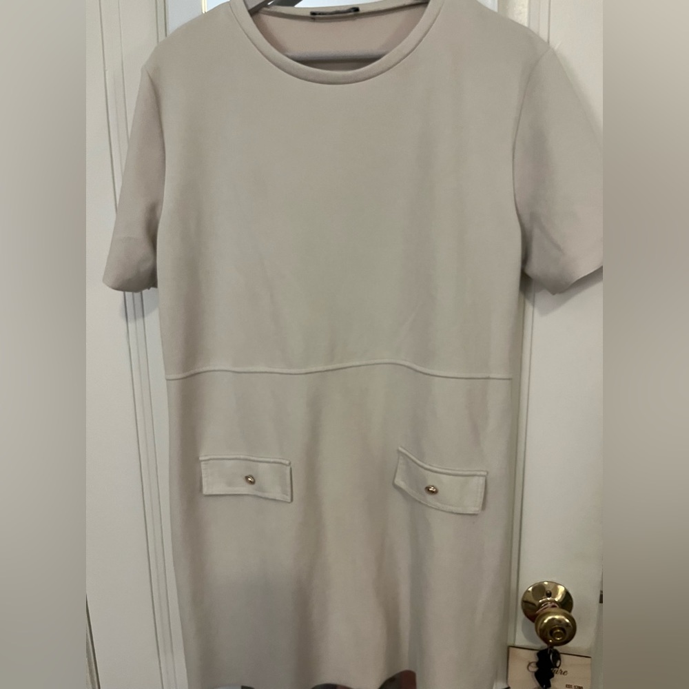 Zara Dress with pockets